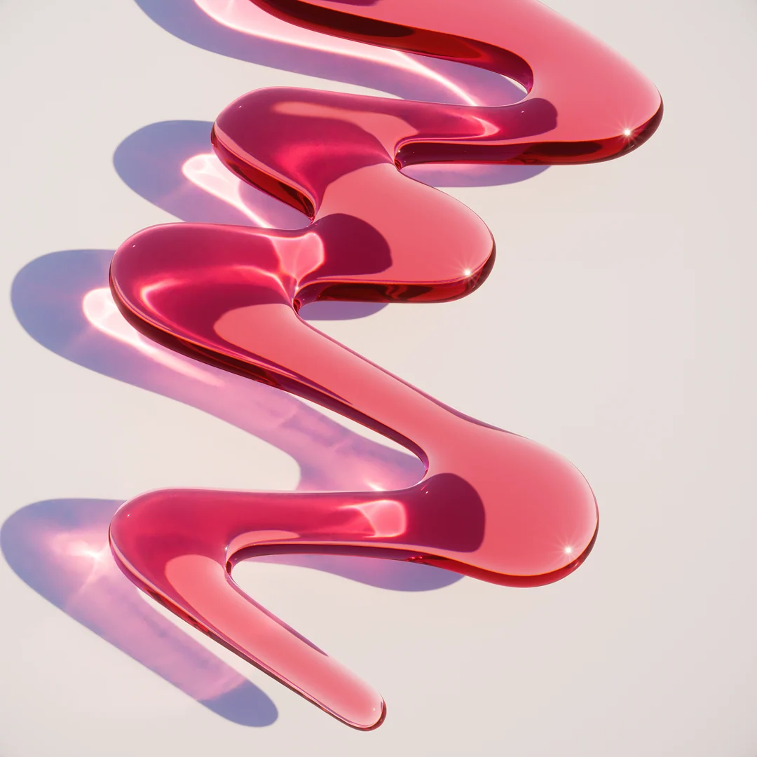 SuperGlow - Cherry Pompom - Image 3