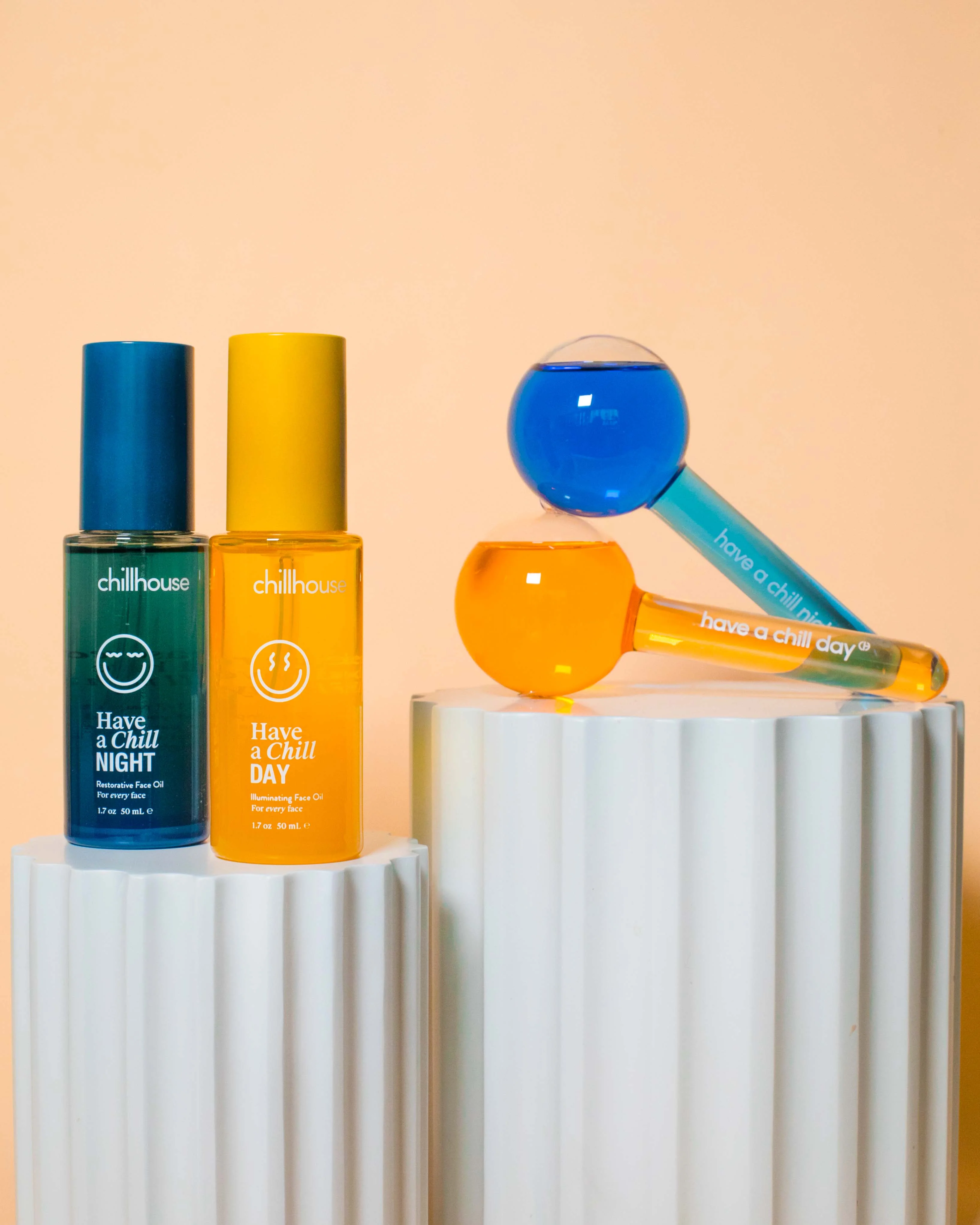 Have a Chill Day + Night Face Duo - Image 2