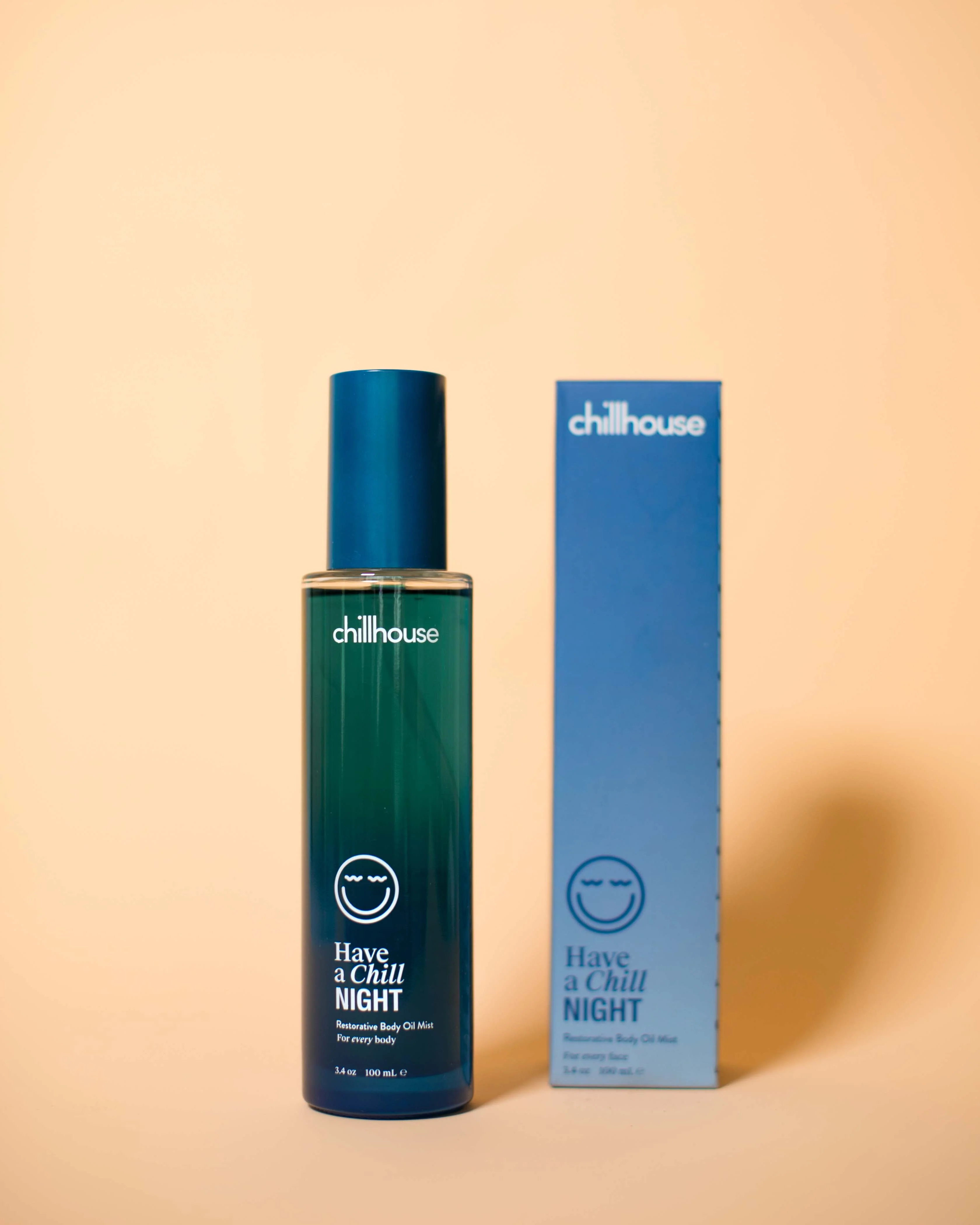 Have a Chill Night Body Oil - Image 3