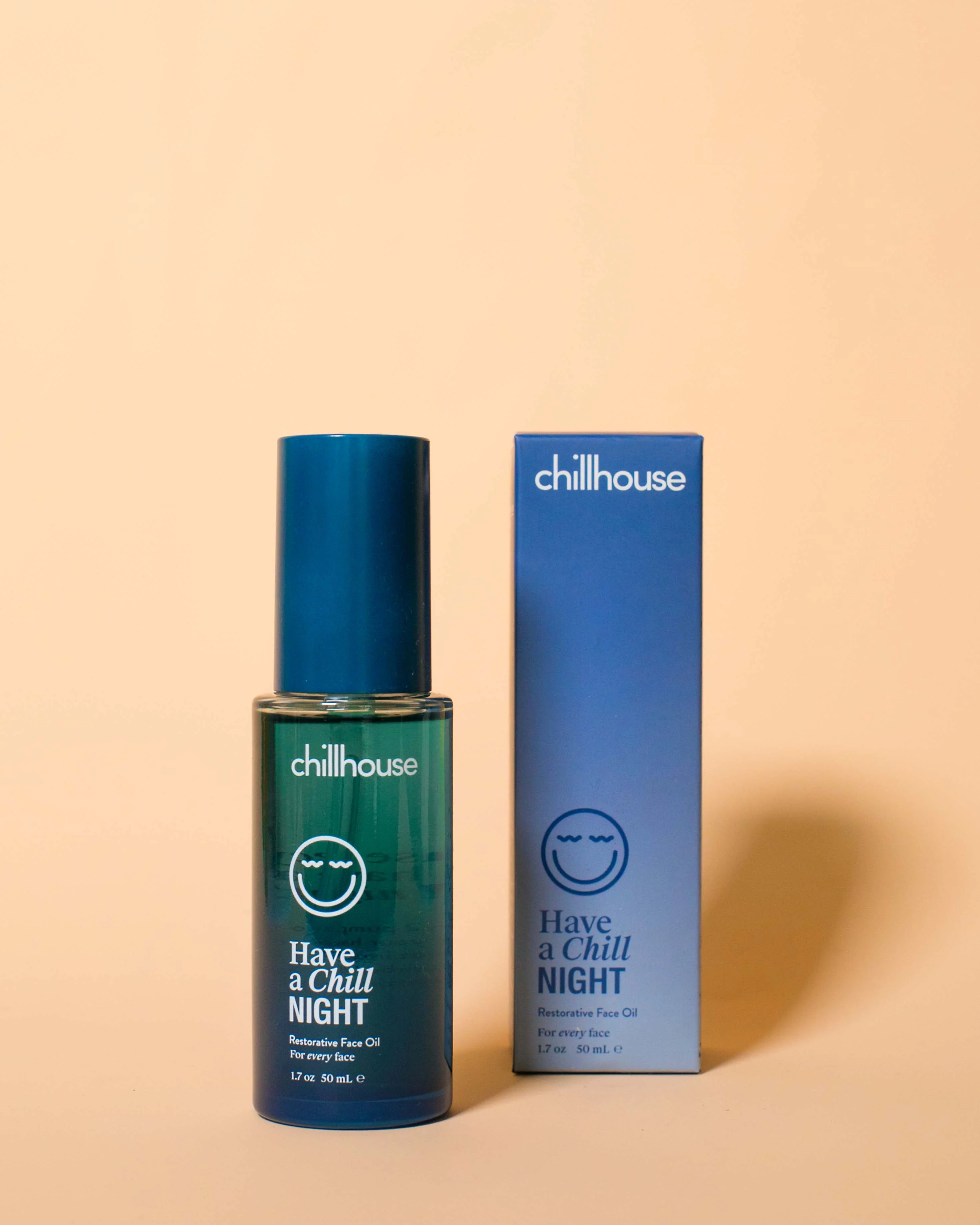 Have a Chill Night Face Oil - Image 3