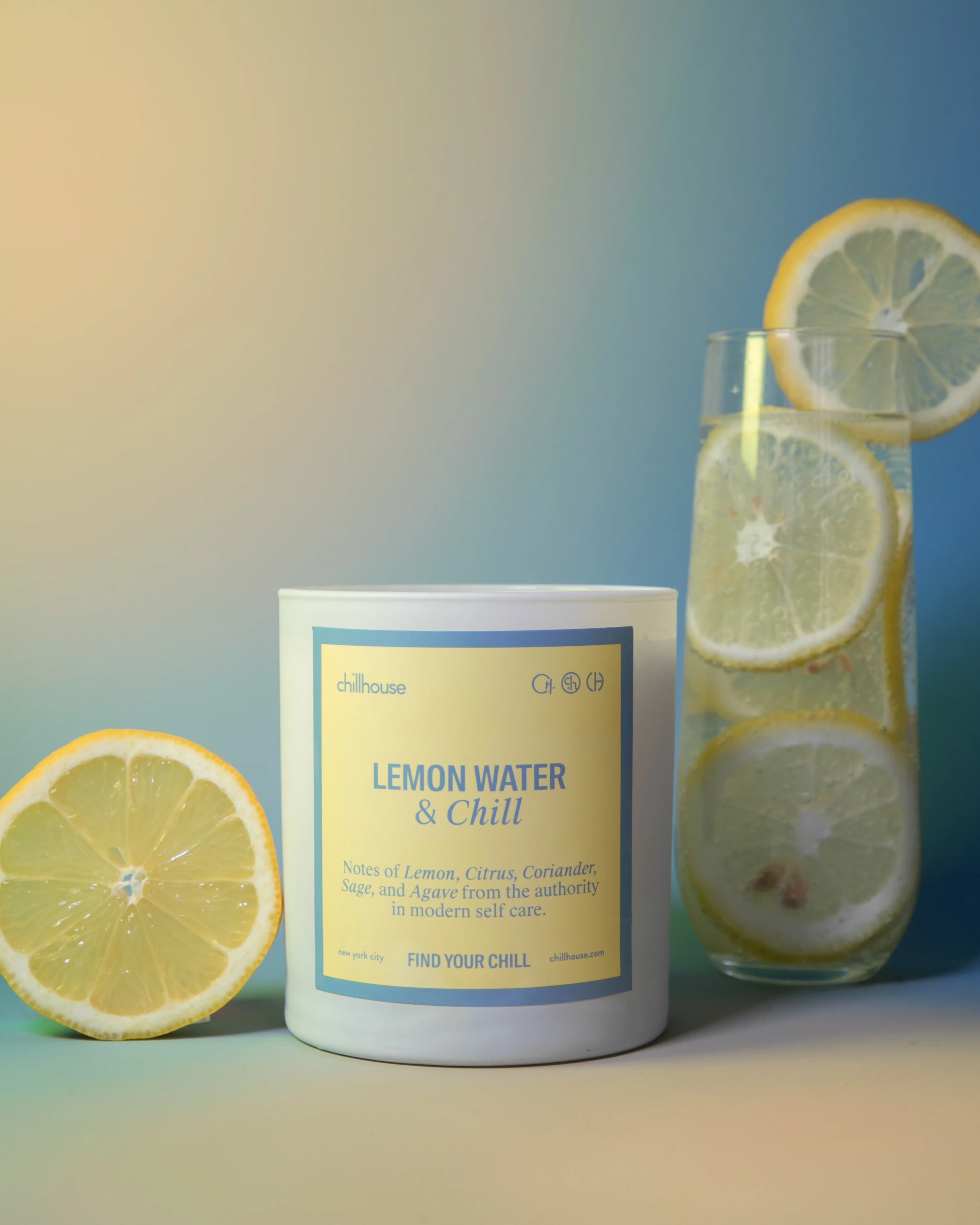 Lemon Water & Chill - Image 3