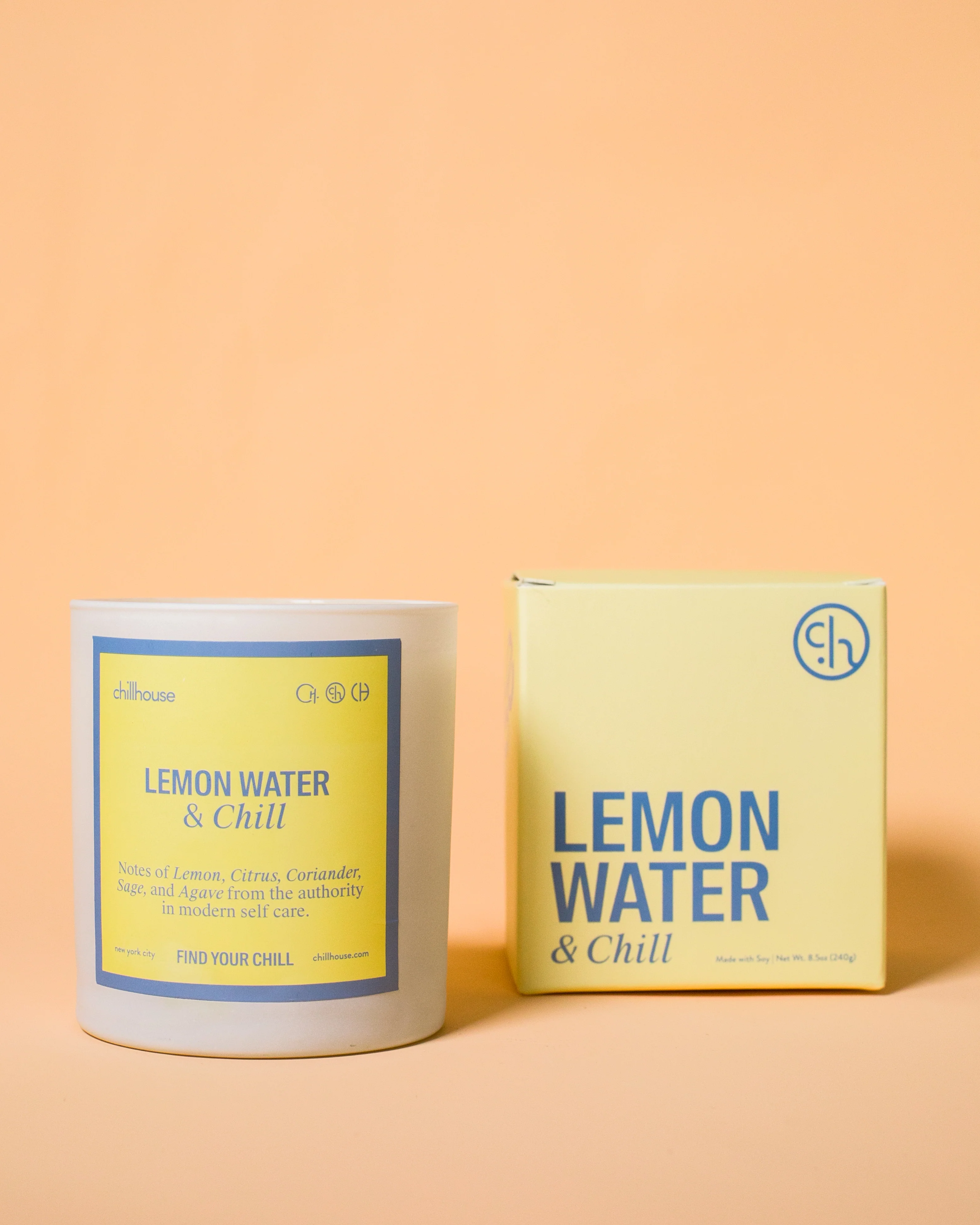 Lemon Water & Chill - Image 4