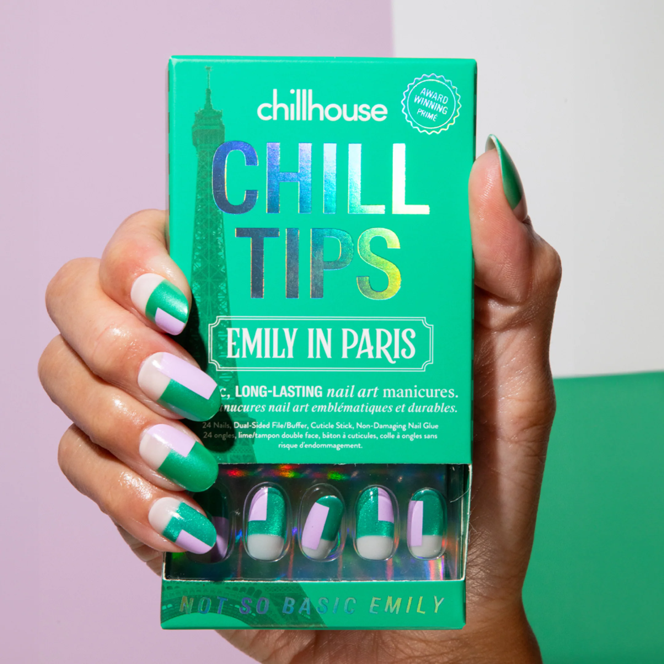 Not So Basic Emily - Image 3